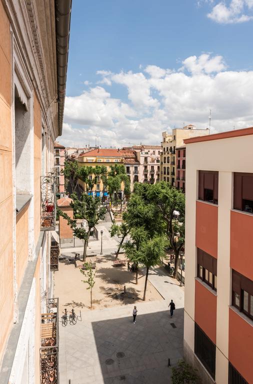 Plaza II De Mayo มาดริด ภายนอก รูปภาพ